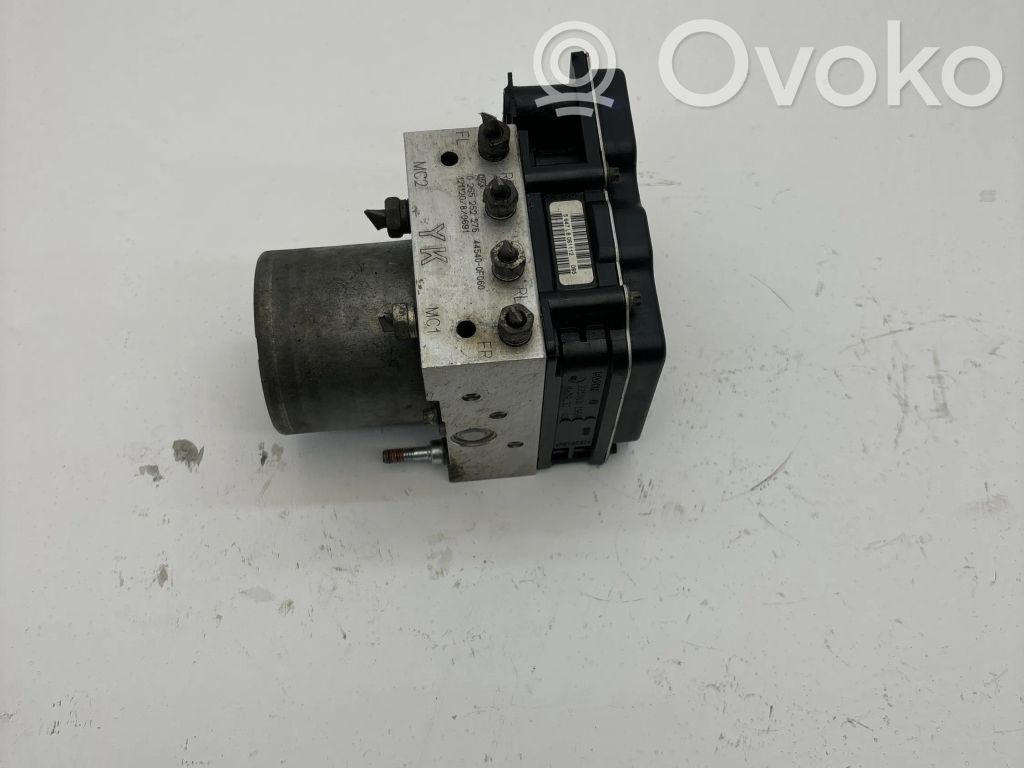 Toyota Verso ABS bloks 