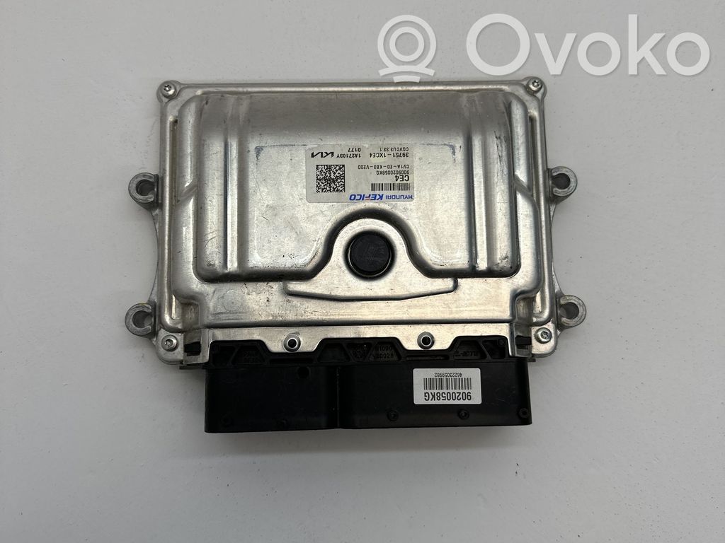 KIA EV6 Engine control unit/module 