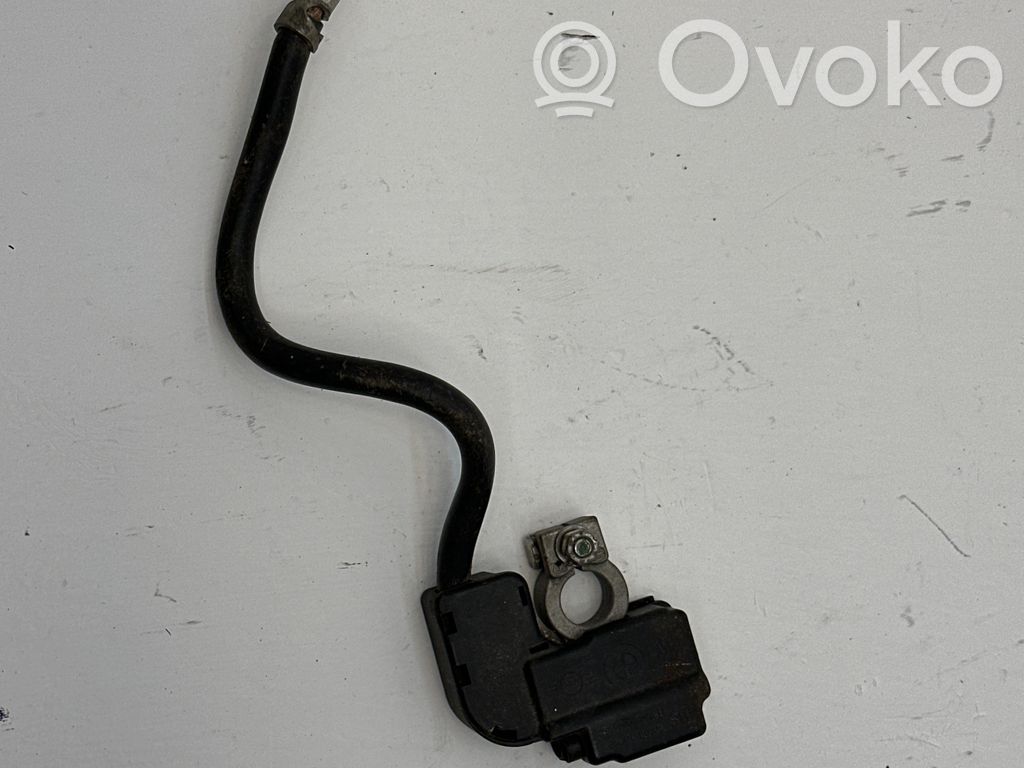 BMW 3 E92 E93 Negative earth cable (battery) 