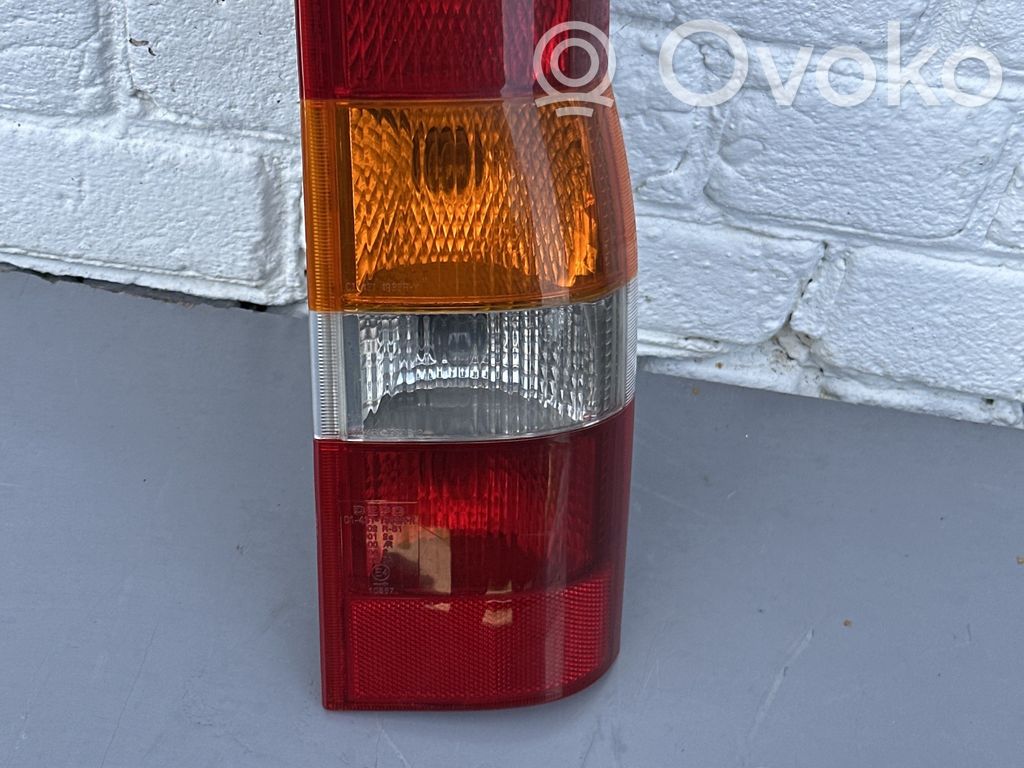 Rear/tail lights