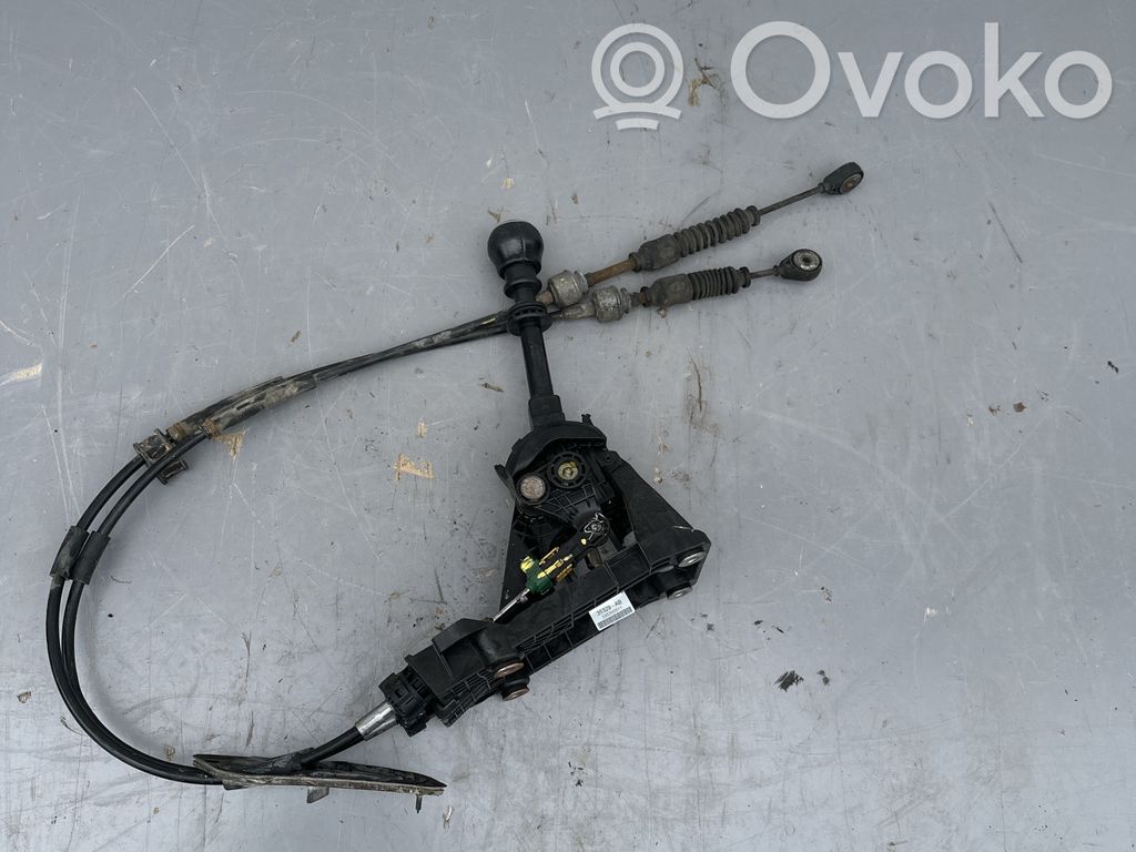 Toyota Avensis T270 Selector caja de cambios 