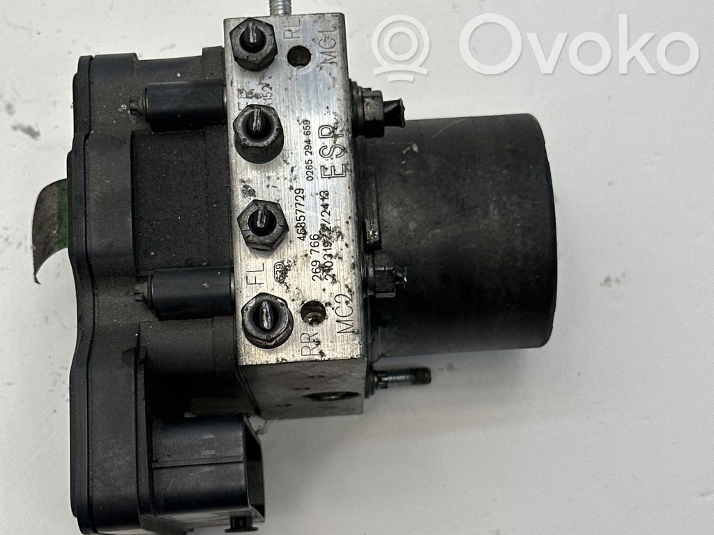 Citroen Jumper ABS Pump 
