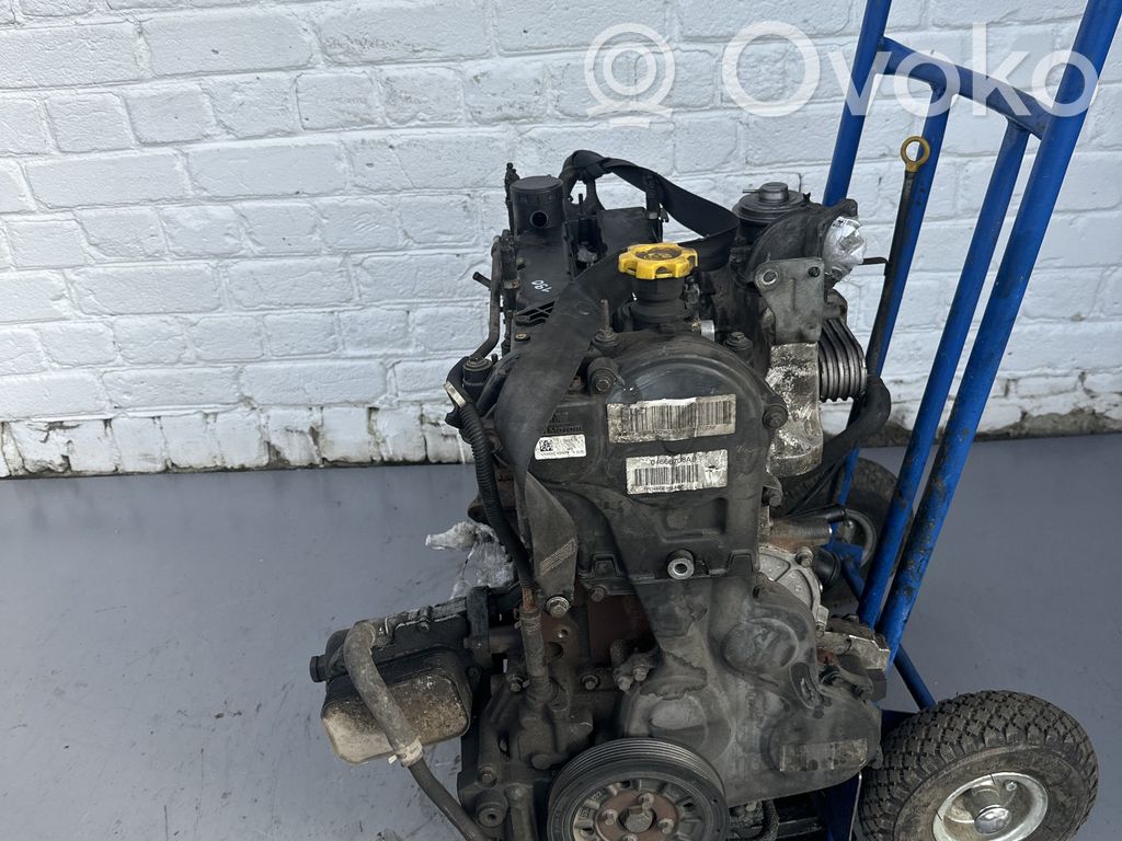 Chrysler Grand Voyager V Engine 