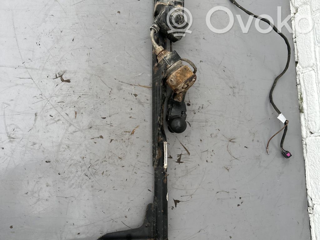 Volkswagen PASSAT B7 Tow bar set 