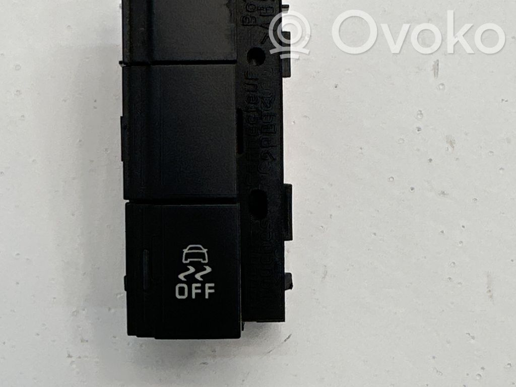 Toyota Proace ESP (stability program) switch 