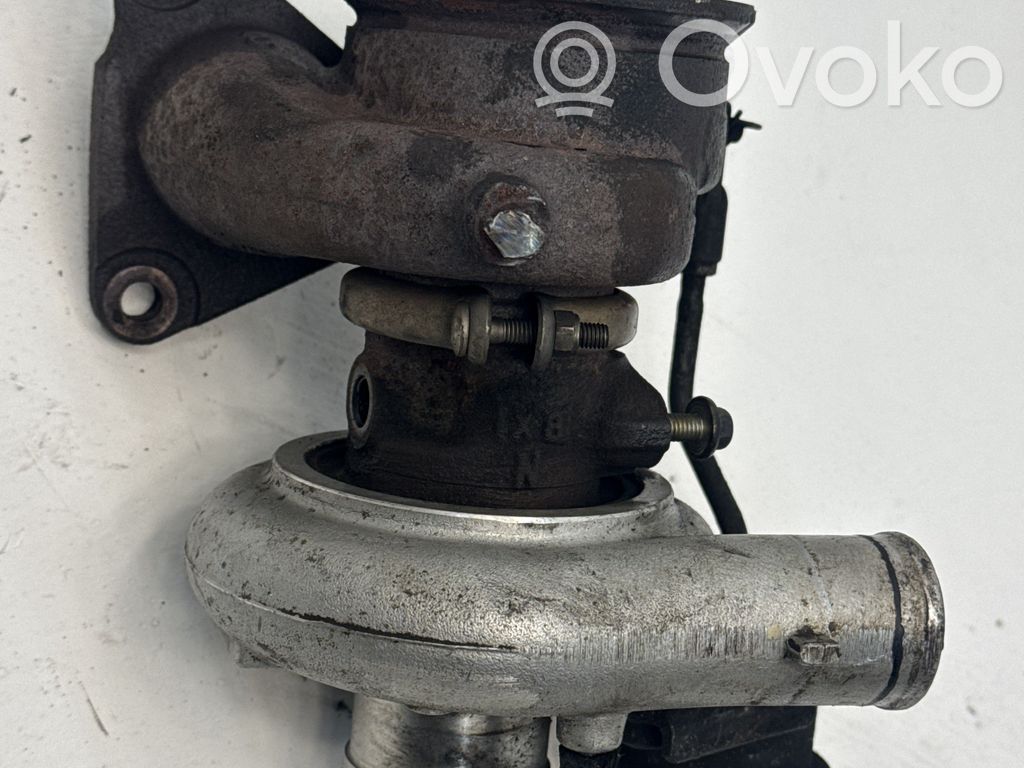 Citroen Jumper Turbina 