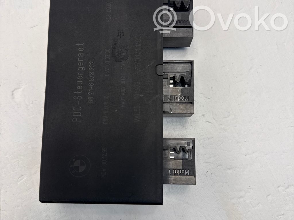 BMW 5 E60 E61 Parking PDC control unit/module 