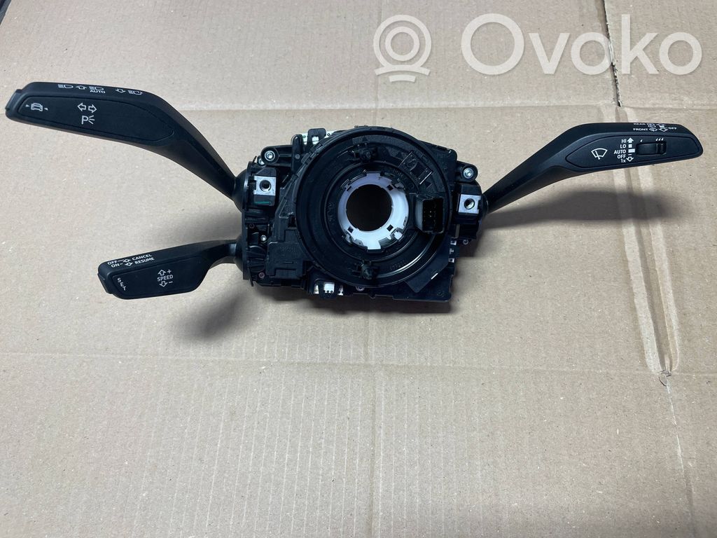 Audi Q3 F3 Airbag câble ressort de spirale 