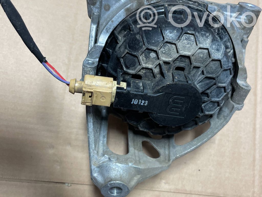 Porsche Cayenne (9Y0 9Y3) Negative earth cable (battery) 