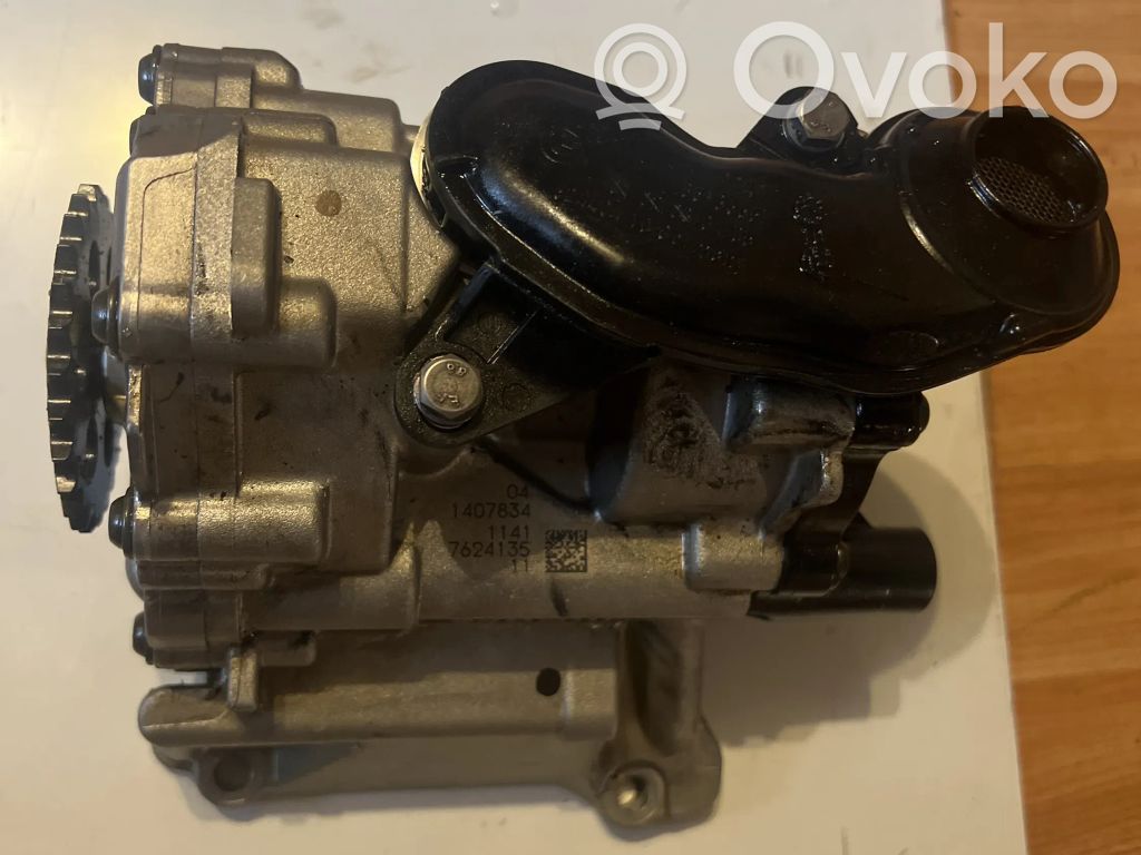 BMW 5 G30 G31 G38 Pompa olejowa 