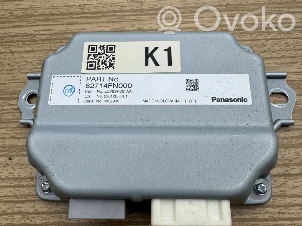 Subaru Outback (BT) Alte unități/module de control 
