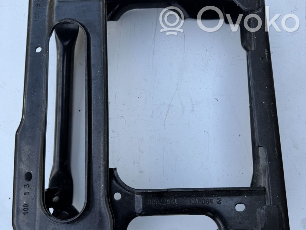 BMW X3 G01 Soporte de montaje del radiador 