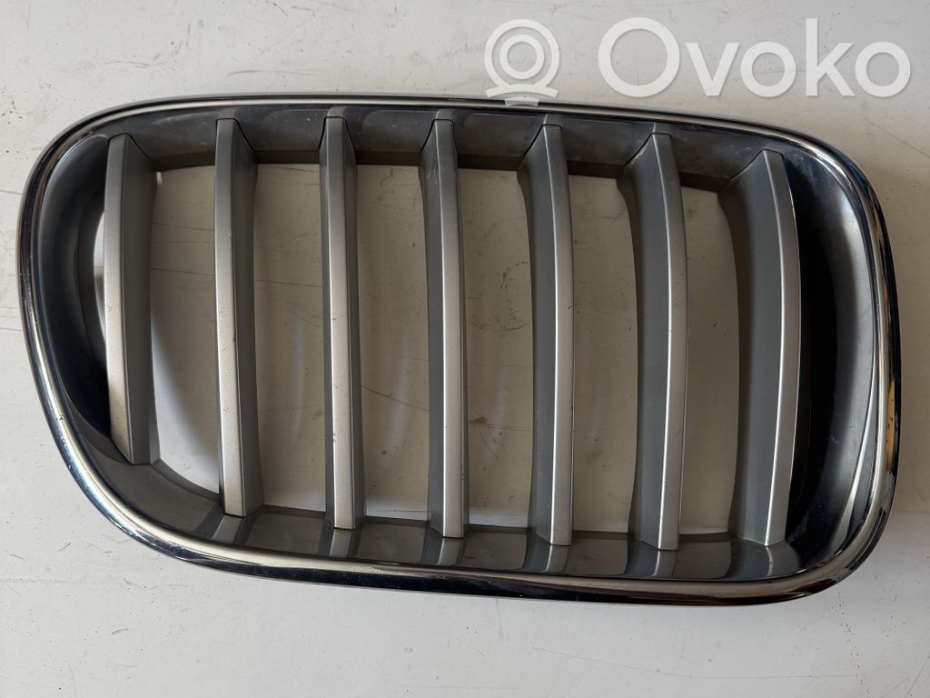 BMW X3 F25 Atrapa chłodnicy / Grill 