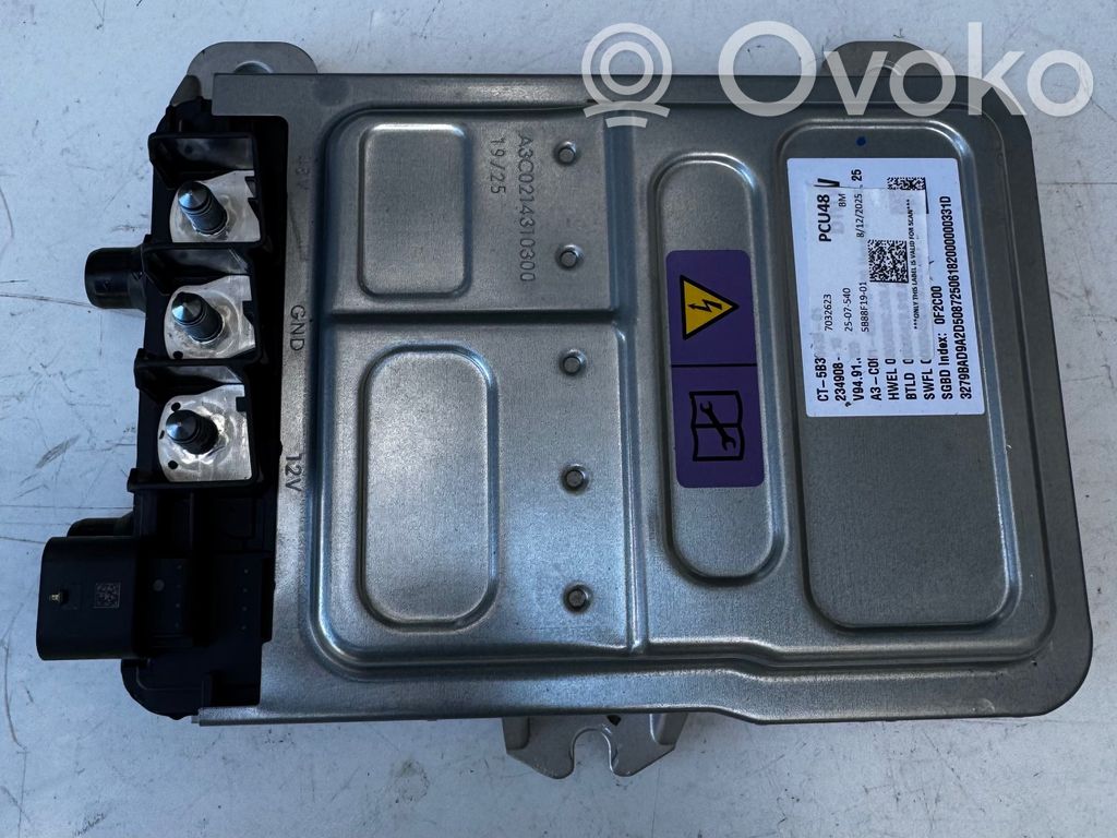 BMW X3 G45 Unitate control motor/modul ECU 