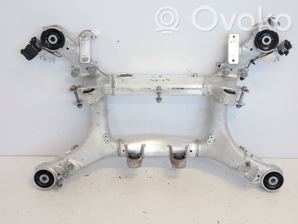 BMW XM Rear beam 