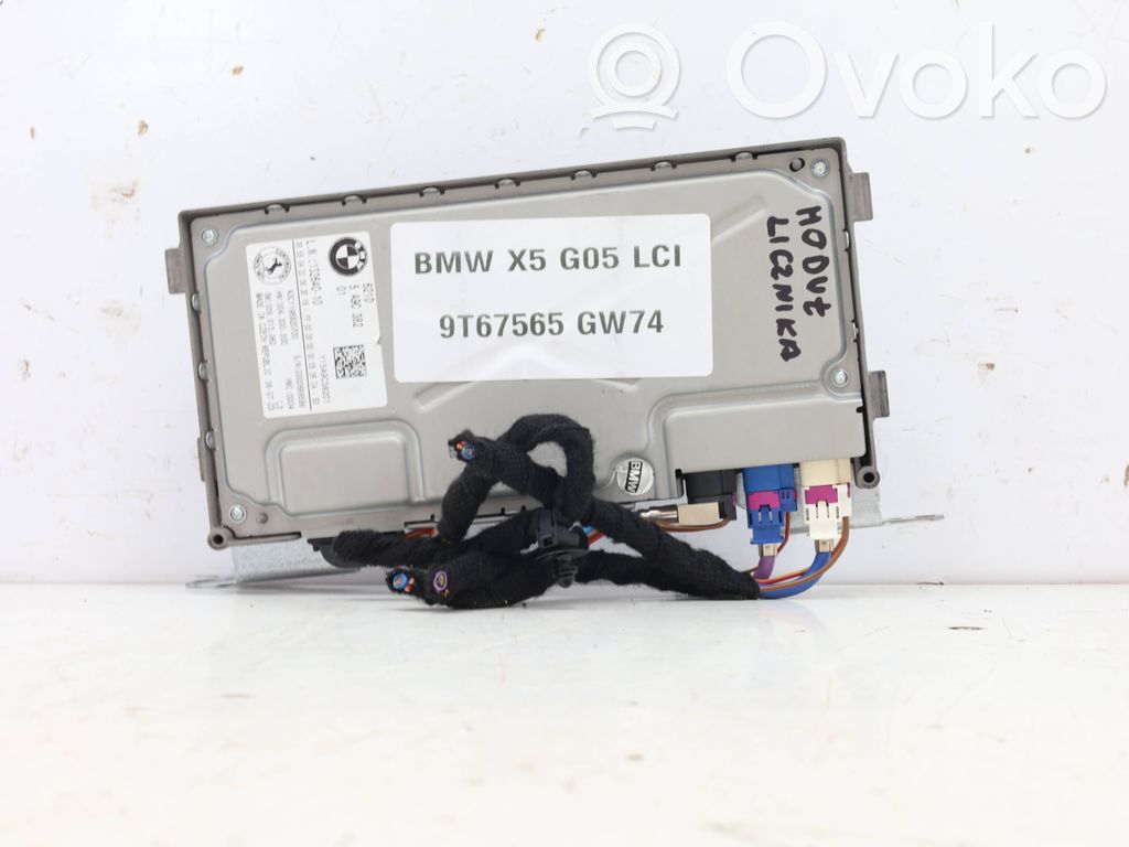 BMW X5 G05 Speedometer control unit/module 