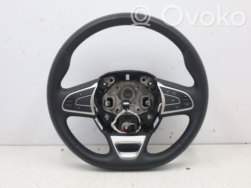 Renault Kadjar Ohjauspyörä 
