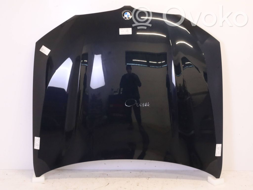 BMW X3 G01 Konepelti 