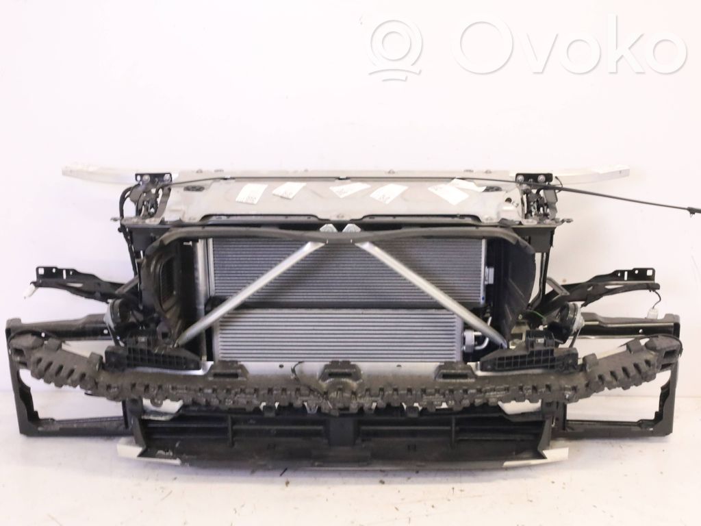 BMW X3 G01 Panou suport radiator 