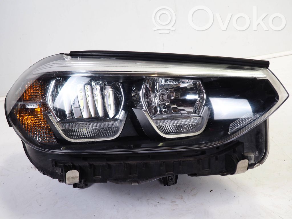 BMW X3 G01 Scheinwerfer 