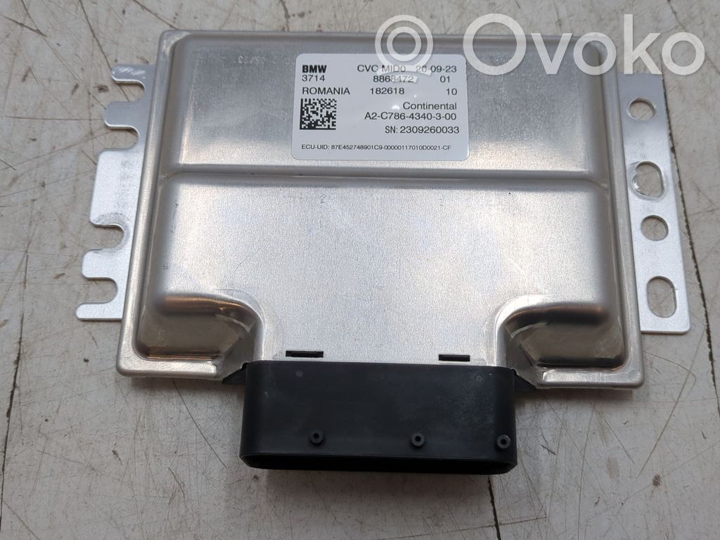 Suspension control unit/module   182618,2309260033,8868472,A22C7864340300