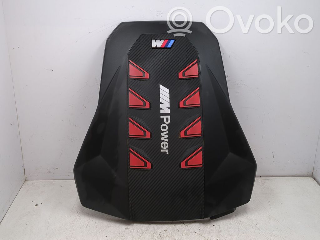 BMW XM Engine cover (trim) 