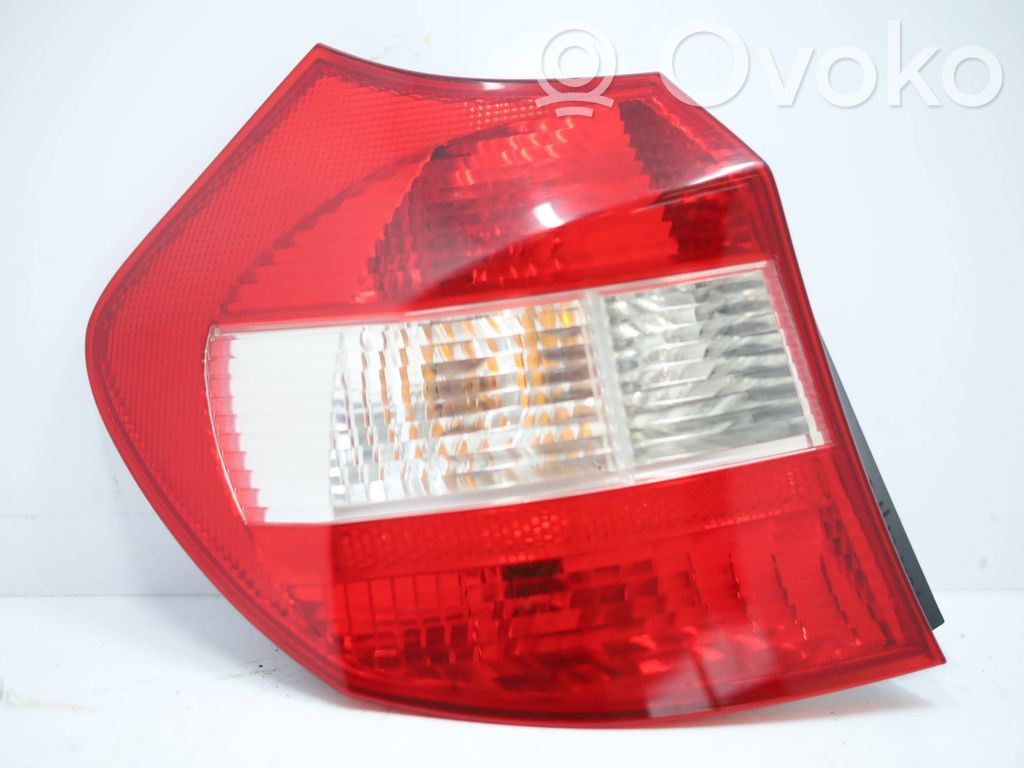 BMW 1 E81 E87 Rear/tail lights 