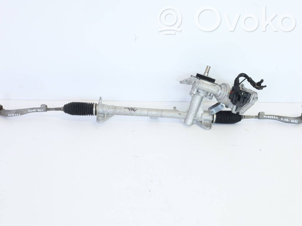 BMW X1 U11 Steering rack 