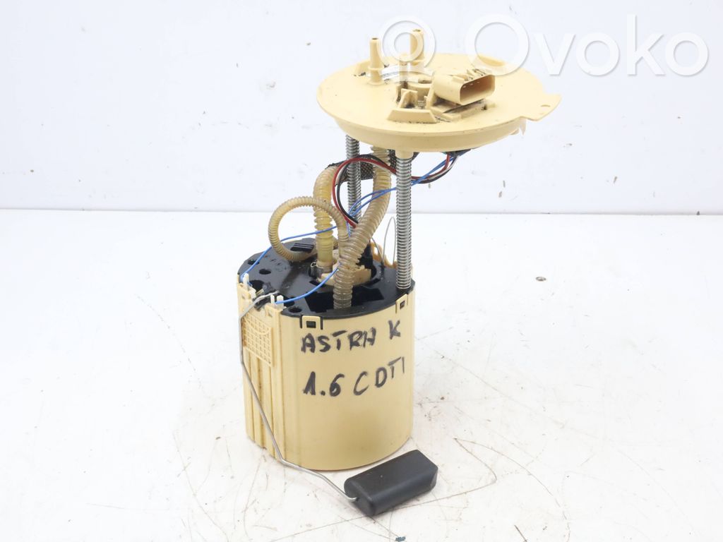 Opel Astra K Bomba interna de combustible 