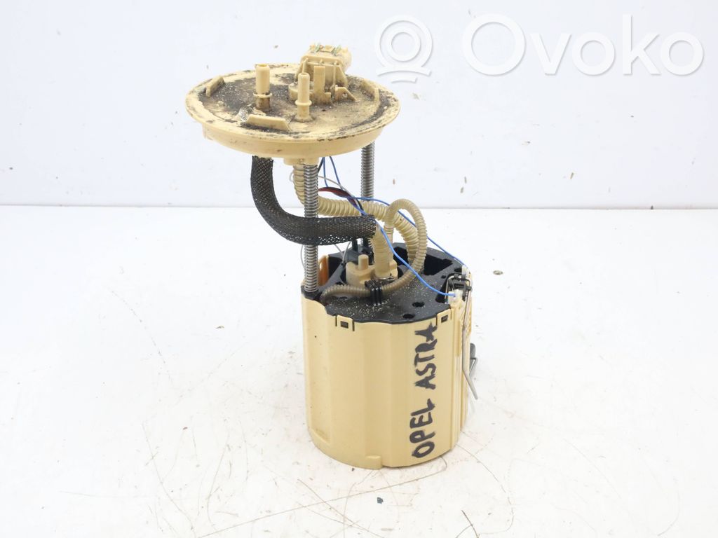 Opel Astra K Bomba interna de combustible 