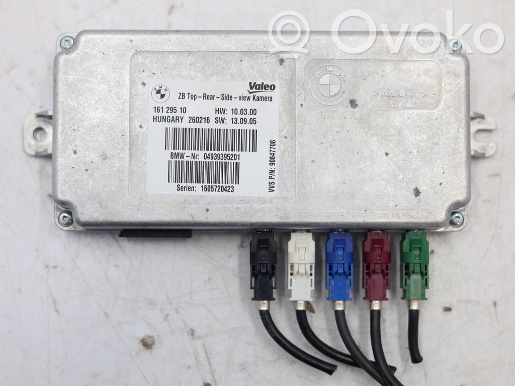 BMW 5 F10 F11 Camera control unit module 