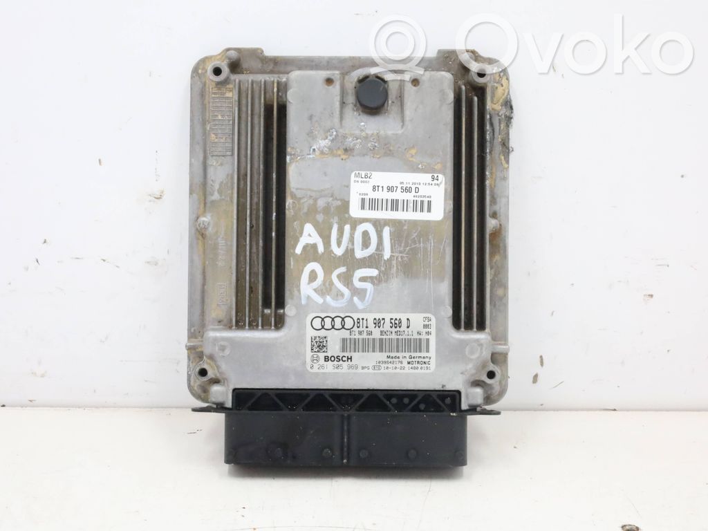 Audi RS5 Engine control unit/module 