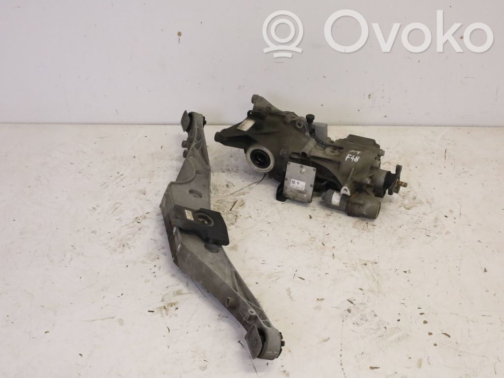 BMW X1 F48 F49 Steuergerät Verteilergetriebe 