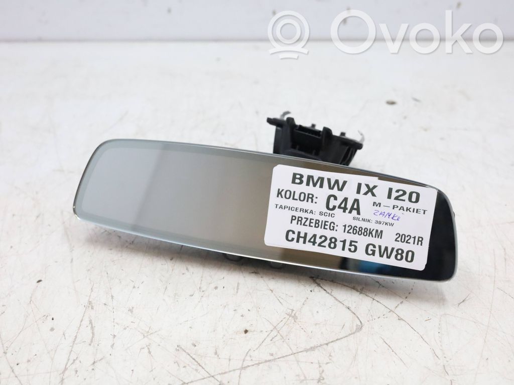 BMW iX Lusterko wsteczne 