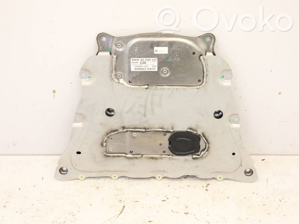 BMW X5 G05 Engine splash shield/under tray 