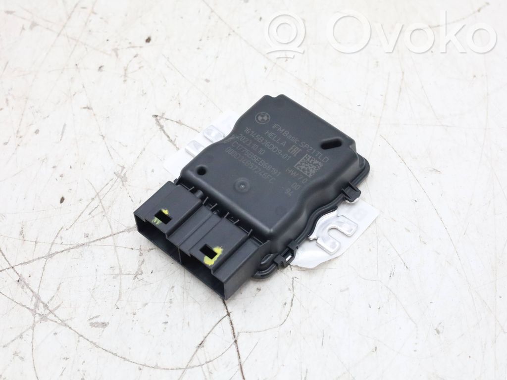 BMW X5 G05 Fuel injection pump control unit/module 