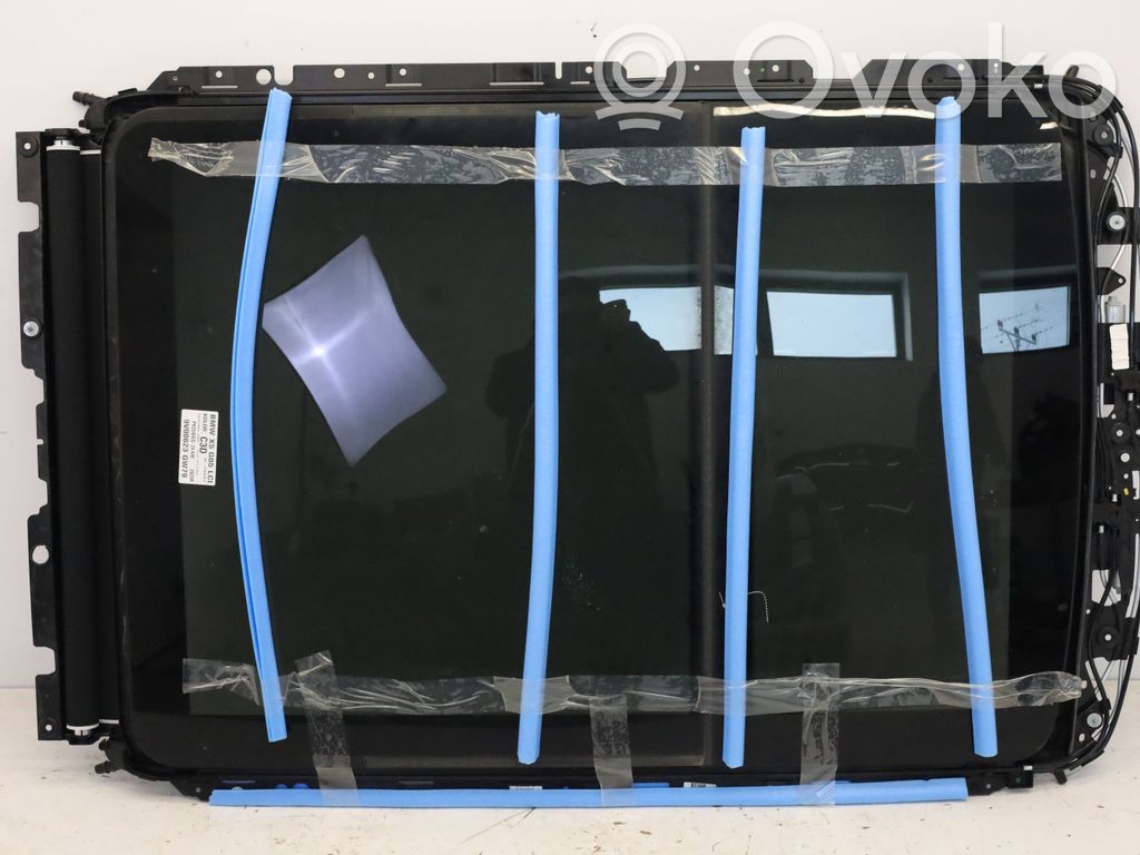 BMW X5 G05 Schiebedach-Set 