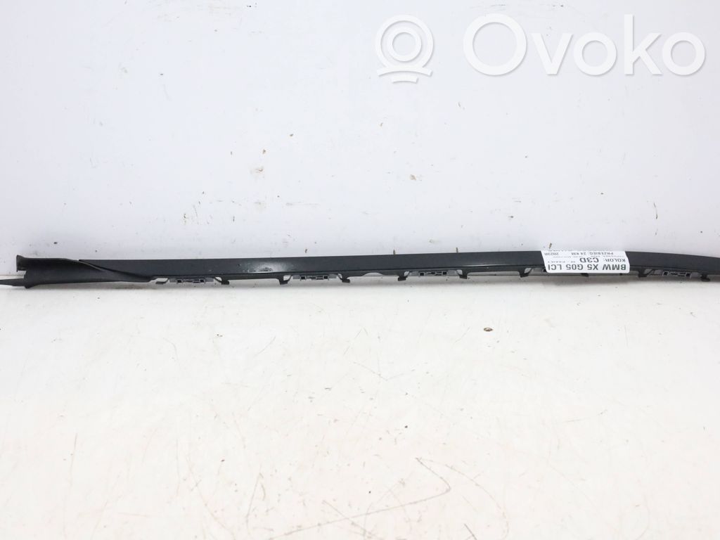 BMW X5 G05 Windshield trim 