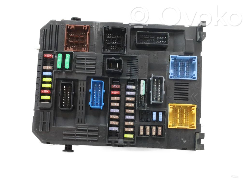 Citroen DS7 Crossback Other control units/modules 