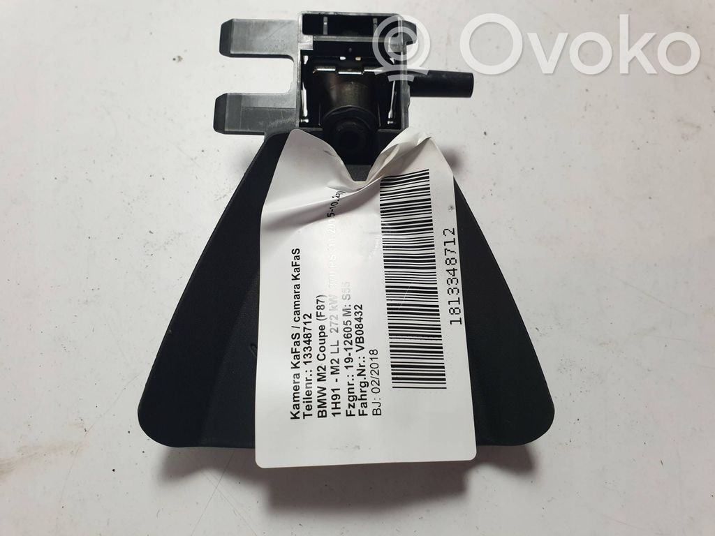 BMW 1 F20 F21 Kamera szyby przedniej / czołowej 