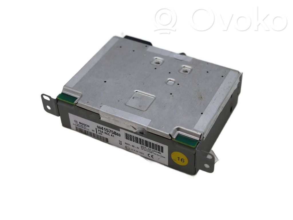Citroen C3 Panel / Radioodtwarzacz CD/DVD/GPS 