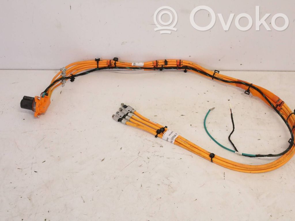 Tesla Model S Cable de alta tensión 