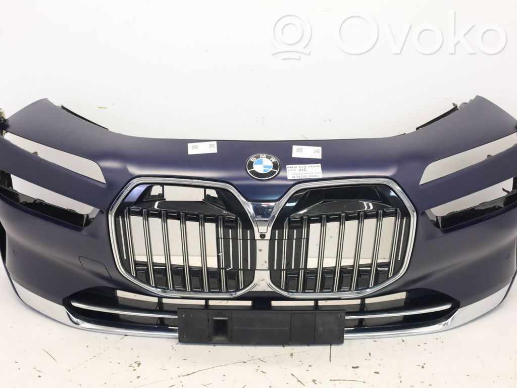 BMW 7 G70 Front bumper 
