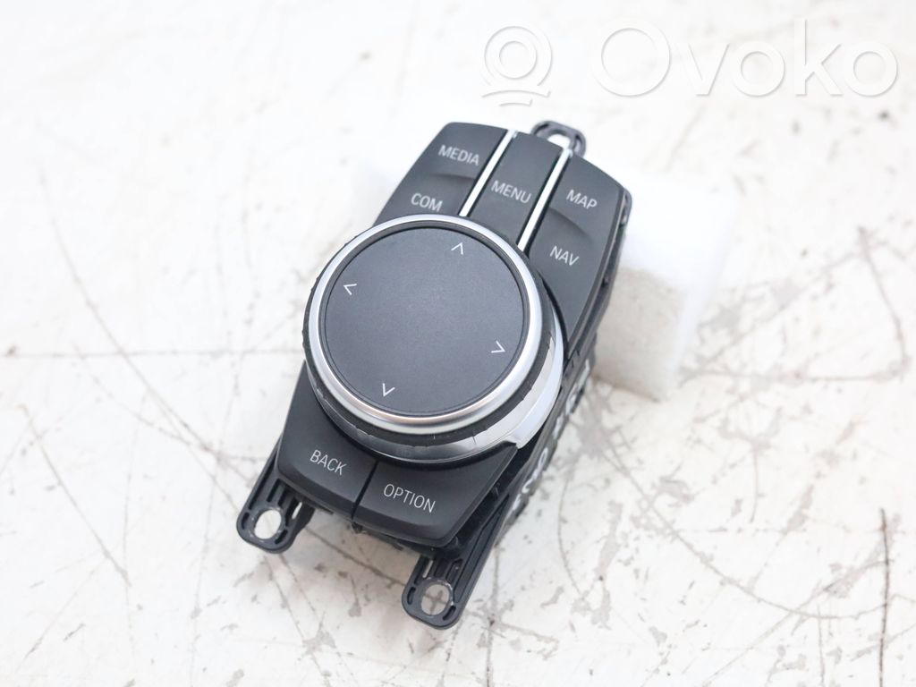 BMW 5 G30 G31 G38 Unidad central de control multimedia 