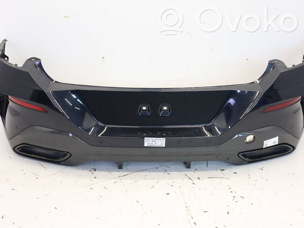 BMW 8 G16 Parachoques 