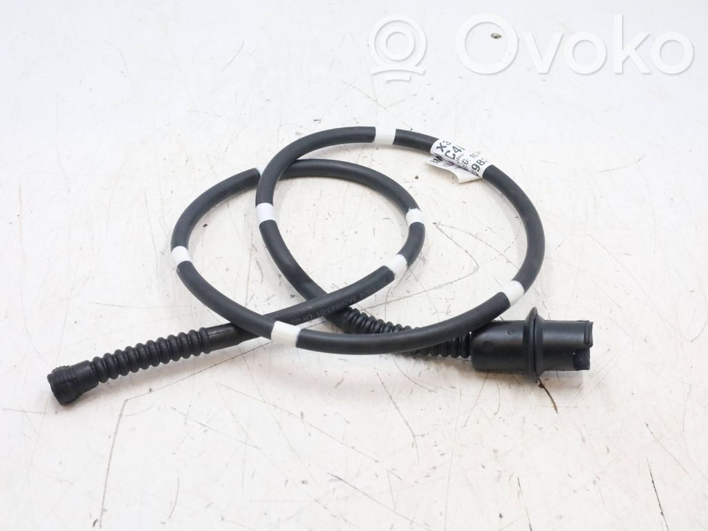 BMW X3 G01 Water drain line hose 