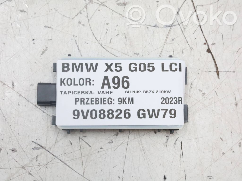 BMW X5 G05 Other control units/modules 