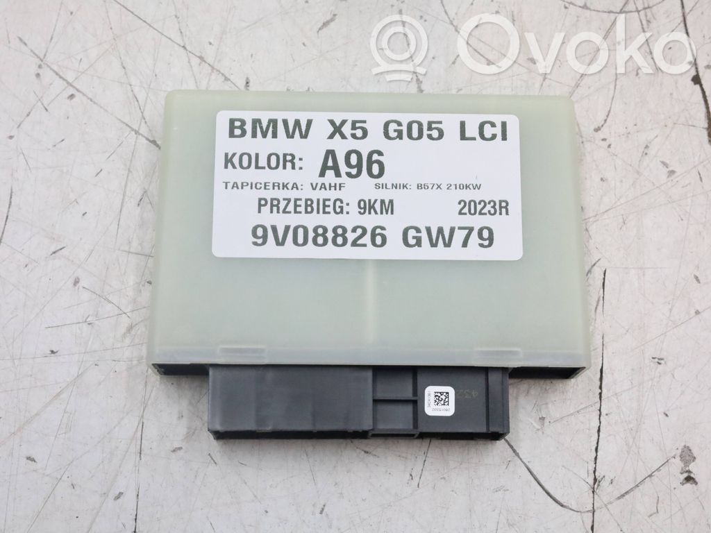 BMW X5 G05 Adblue control unit 