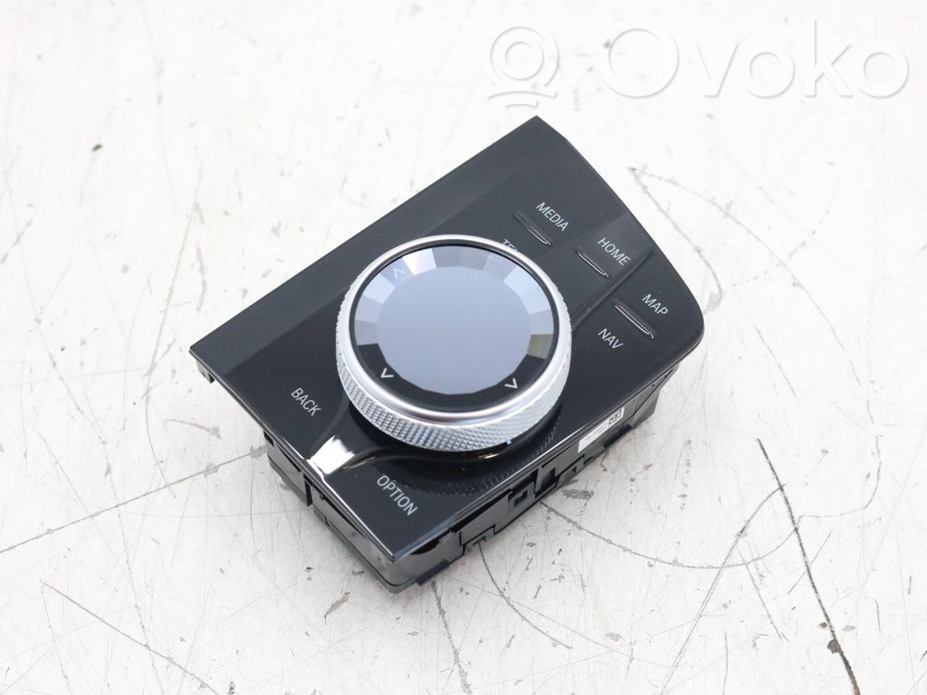 BMW X7 G07 Head unit multimedia control 