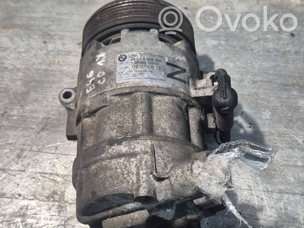 BMW 3 E46 Compressore aria condizionata (A/C) (pompa) 